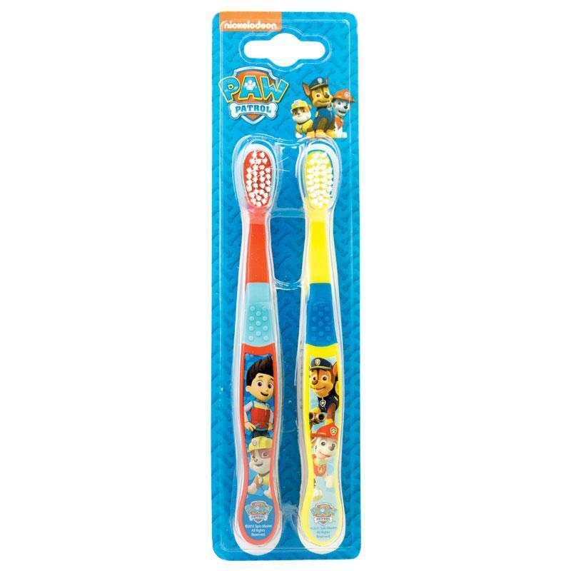 Paw Patrol Toothbrush 2 Pack