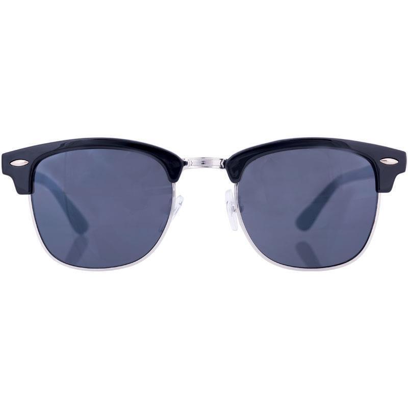 Foster Grant Sunglasses Mens Plastic MVL Black