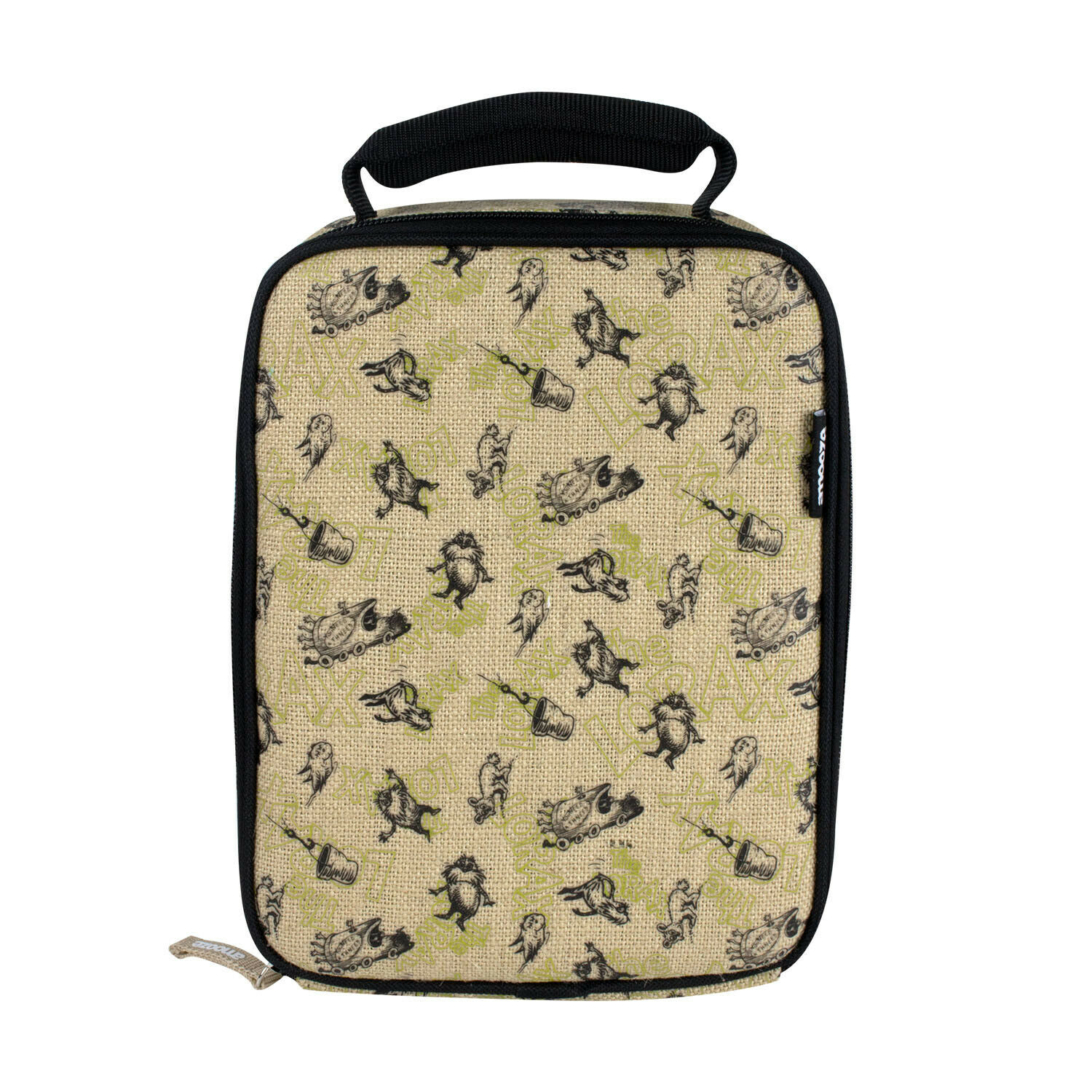 neoprene insulated lunch bag