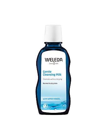 Weleda almond deals cleansing milk