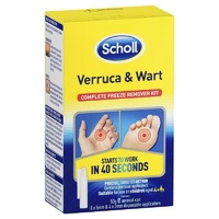 Scholl Freeze Verruca & Wart Remover 80ML