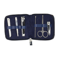 Annabel Trends Check Manicure Set