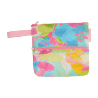 Annabel Trends Beach Pouch - Good Vibes