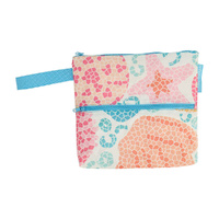 Annabel Trends Beach Pouch - Shelly Beach