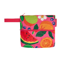 Annabel Trends Beach Pouch - Tropicana