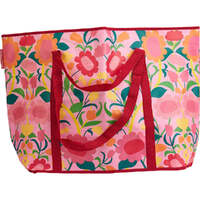 Annabel Trends Beach Bag - Jumbo - Flower Patch