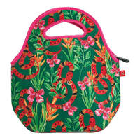 Annabel Trends Lunch Bag - Neoprene - Jungle Snake