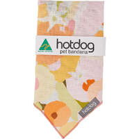 Annabel Trends Hot Dog - Bandana - Linen - Tutti Fruitti