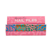 Annabel Trends Quick Fix Nail Files - Squiggle - Counter Pack of 48