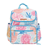 Annabel Trends Picnic Lunch Bag Backpack - Shelly Beach