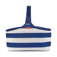 Annabel Trends Picnic Cooler Bag Navy Stripe