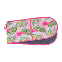 Annabel Trends Double Oven Mitt - Cotton - Galah