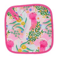 Annabel Trends Pot Holder - Cotton - Galah