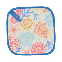 Annabel Trends Pot Holder - Linen - Shelly Beach