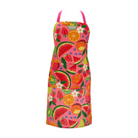 Annabel Trends Apron - Linen - Tropicana