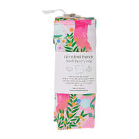 Annabel Trends Laundry Bag - Cotton - Galah