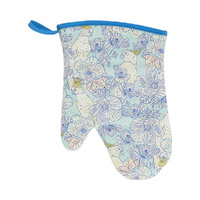 Annabel Trends Oven Mitt - Single - Cotton - Hello Cockie