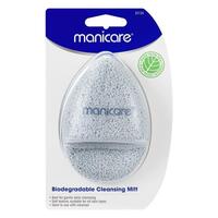 Manicare Biodegradable Cleansing Mitt