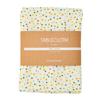 Annabel Trends Tablecloth Linen Amalfi Spot