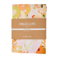 Annabel Trends Tablecloth - Linen - Tutti Fruitti