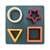 Annabel Trends Silicone Puzzle Star