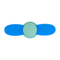 Annabel Trends Silicone Propeller Spinner - Blue