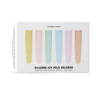 Annabel Trends Silicone Icy Pole Holders