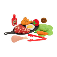 Annabel Trends Fabric Play Kit - Barbeque