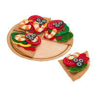 Annabel Trends Fabric Play Kit - Pizza