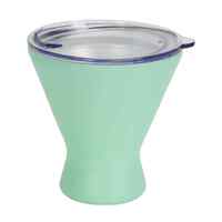 Annabel Trends Cocktail Cup Stainless Steel Gelato Mint