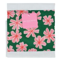 Annabel Trends Tea Towel Bold Blooms