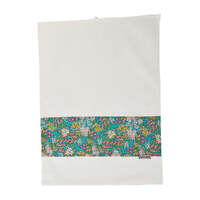 Annabel Trends Tea Towel - Cotton - Field of Flowers