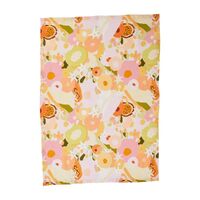 Annabel Trends Tea Towel - Linen - Tutti Fruitti