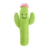 Annabel Trends Hand Rattle Knit Cactus