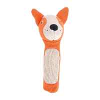 Annabel Trends Hand Rattle Knit Dingo