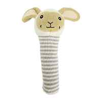 Annabel Trends Hand Rattle Knit Lamb