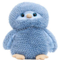 Annabel Trends Plush - Chubby Bubby - Owl