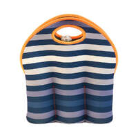 Annabel Trends Six Pack Carrier - Neoprene - Gradient Stripe