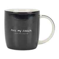 Annabel Trends Coffee Mug Pull My Finger