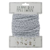 Annabel Trends Happywrap Ocelot Grey