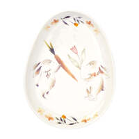 Annabel Trends Easter Ceramic Plate - A Gift of Friendship