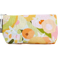 Annabel Trends Cosmetic Bag - Linen - Small - Tutti Fruitti