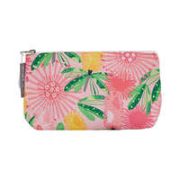 Annabel Trends Cosmetic Bag - Cotton - Small - Pink Banksia