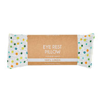 Annabel Trends Eye Rest Pillow Linen Amalfi Spot