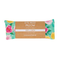 Annabel Trends Eye Rest Pillow - Linen - Camellias Mint