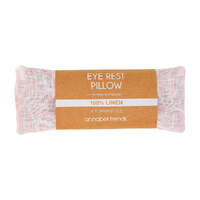 Annabel Trends Eye Rest Pillow - Linen - Pink Petal Floral