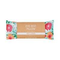 Annabel Trends Eye Rest Pillow Linen Sherbet Poppies