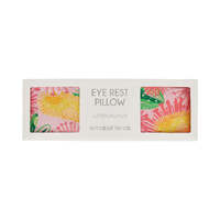 Annabel Trends Eye Rest Pillow - Cotton - Pink Banksia