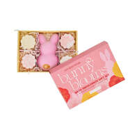 Annabel Trends Bunny Blooms - Bath Indulgence Gift Set 5pc