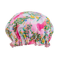 Annabel Trends Shower Cap - Cotton - Galah